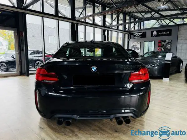 BMW M2 COUPE F87 LCI M2 Coupé 370 ch M DKG7 