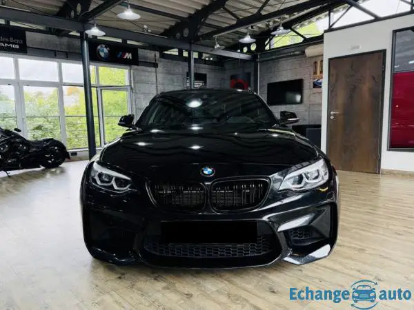 BMW M2 COUPE F87 LCI M2 Coupé 370 ch M DKG7 