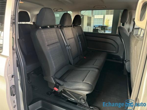 MERCEDES VITO TOURER Vito Tourer 114 CDI Long Pro A