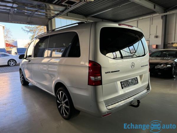 MERCEDES VITO TOURER Vito Tourer 114 CDI Long Pro A