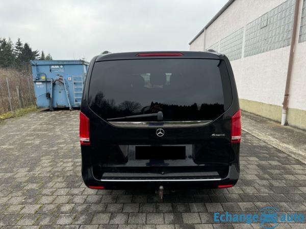MERCEDES CLASSE V Classe V Long 250 d 4Matic 7G-TRONIC 