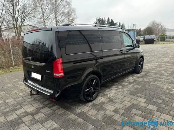 MERCEDES CLASSE V Classe V Long 250 d 4Matic 7G-TRONIC 