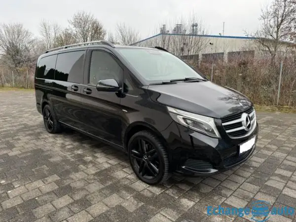 MERCEDES CLASSE V Classe V Long 250 d 4Matic 7G-TRONIC 