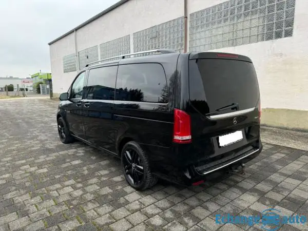 MERCEDES CLASSE V Classe V Long 250 d 4Matic 7G-TRONIC 