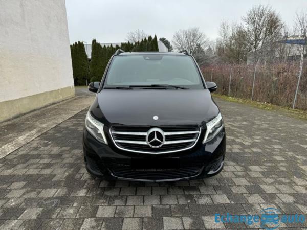 MERCEDES CLASSE V Classe V Long 250 d 4Matic 7G-TRONIC 