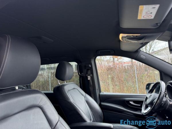 MERCEDES CLASSE V Classe V Long 250 d 4Matic 7G-TRONIC 