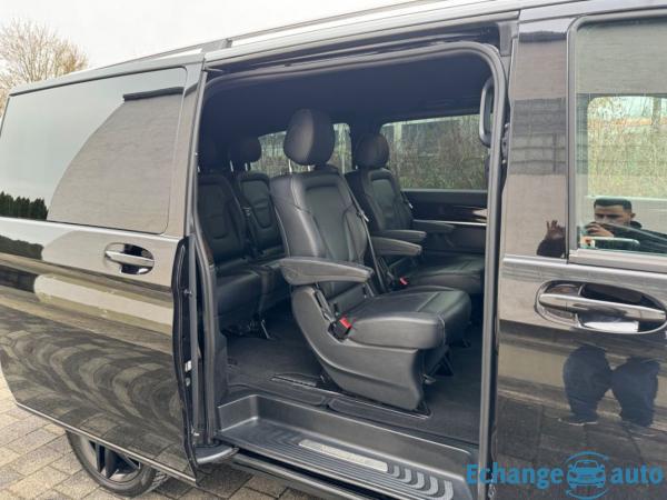 MERCEDES CLASSE V Classe V Long 250 d 4Matic 7G-TRONIC 