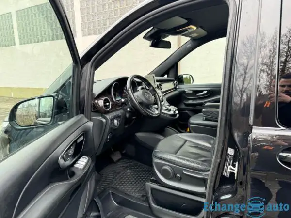 MERCEDES CLASSE V Classe V Long 250 d 4Matic 7G-TRONIC 