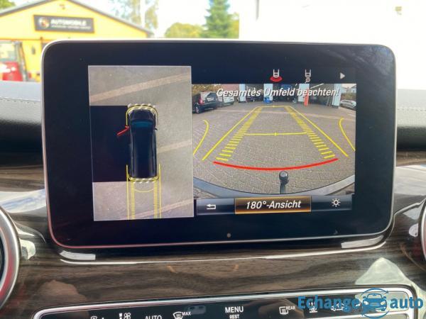 MERCEDES CLASSE V Classe V Long 250 d 7G-TRONIC Avantgarde edition 360