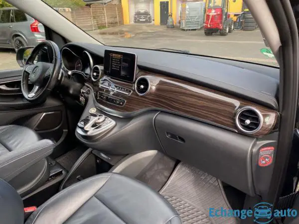 MERCEDES CLASSE V Classe V Long 250 d 7G-TRONIC Avantgarde edition 360