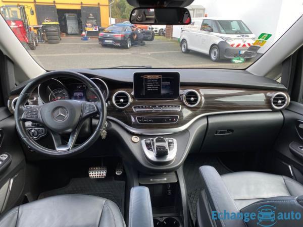 MERCEDES CLASSE V Classe V Long 250 d 7G-TRONIC Avantgarde edition 360