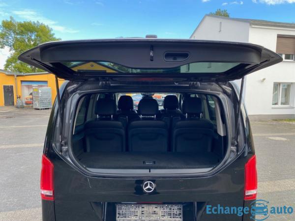 MERCEDES CLASSE V Classe V Long 250 d 7G-TRONIC Avantgarde edition 360