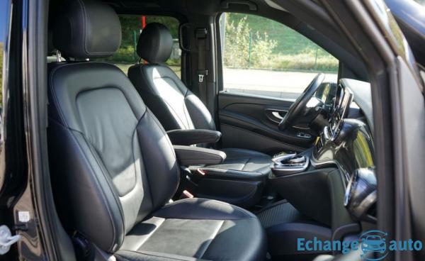 MERCEDES CLASSE V Classe V Extra-Long 300 d 9G-TRONIC AVANTGARDE