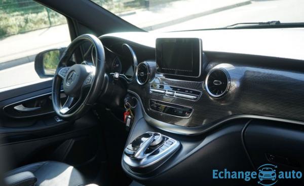 MERCEDES CLASSE V Classe V Extra-Long 300 d 9G-TRONIC AVANTGARDE