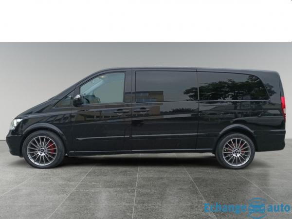 MERCEDES VIANO Viano V6 3.0 CDI Extra Long Trend A