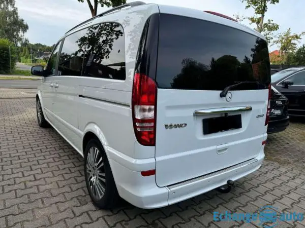 MERCEDES VIANO Viano V6 3.0 CDI  Compact Grand Edition A