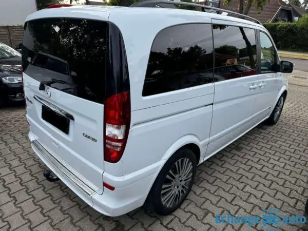 MERCEDES VIANO Viano V6 3.0 CDI  Compact Grand Edition A