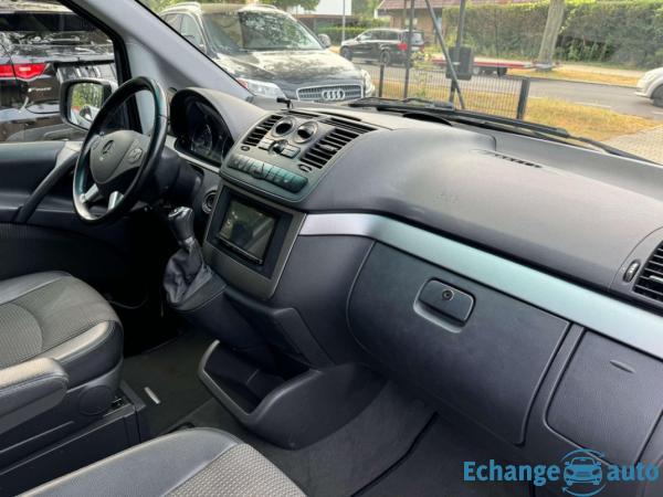 MERCEDES VIANO Viano V6 3.0 CDI  Compact Grand Edition A