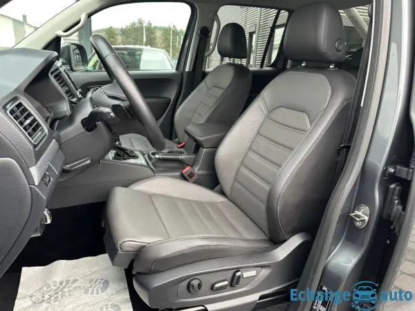 VOLKSWAGEN AMAROK DOUBLE CABINE AMAROK  3.0 TDI 224 4MOTION 4X4 Highline