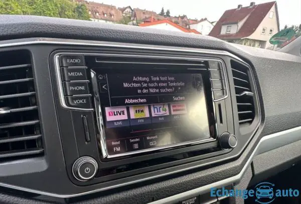 VOLKSWAGEN AMAROK DOUBLE CABINE AMAROK 3.0 TDI 224 4MOTION 4X4  BVA8 AVENTURA