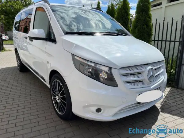 MERCEDES VITO FOURGON VITO 116 CDI LONG SELECT A