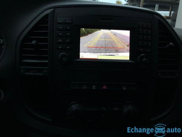 MERCEDES VITO FOURGON VITO 116 CDI LONG SELECT A