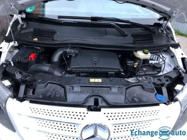 MERCEDES VITO FOURGON VITO 116 CDI LONG SELECT A