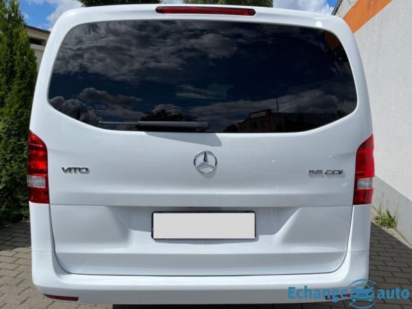 MERCEDES VITO FOURGON VITO 116 CDI LONG SELECT A