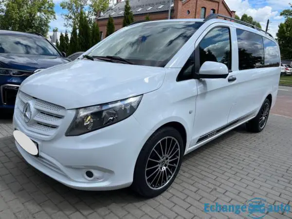 MERCEDES VITO FOURGON VITO 116 CDI LONG SELECT A