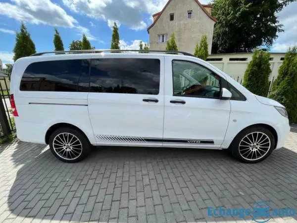 MERCEDES VITO FOURGON VITO 116 CDI LONG SELECT A