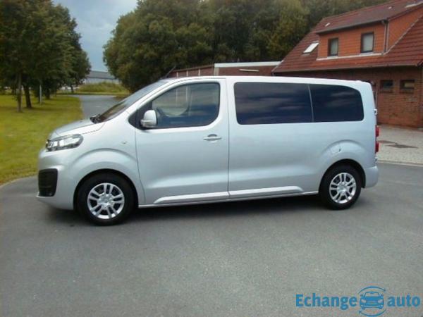 PEUGEOT TRAVELLER BUSINESS Traveller 115ch SetS BVM6 Business