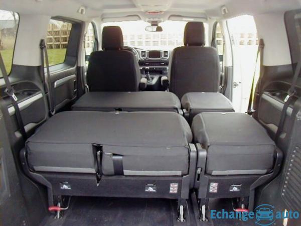 PEUGEOT TRAVELLER BUSINESS Traveller 115ch SetS BVM6 Business