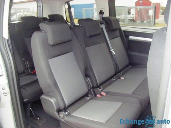 PEUGEOT TRAVELLER BUSINESS Traveller 115ch SetS BVM6 Business