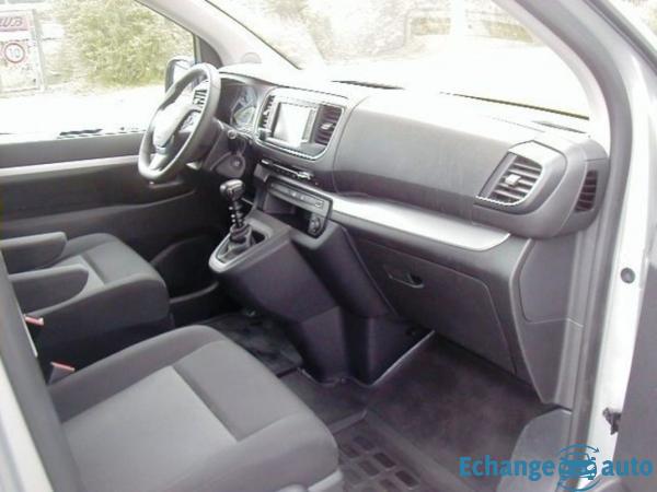 PEUGEOT TRAVELLER BUSINESS Traveller 115ch SetS BVM6 Business