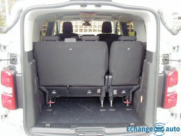 PEUGEOT TRAVELLER BUSINESS Traveller 115ch SetS BVM6 Business