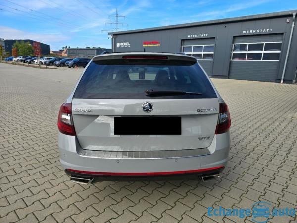 SKODA OCTAVIA COMBI Octavia Combi 2.0 TSI 245 ch DSG7 RS