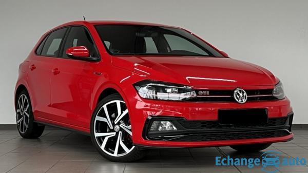 VOLKSWAGEN POLO Polo 2.0 TSI 200 DSG6 GTI