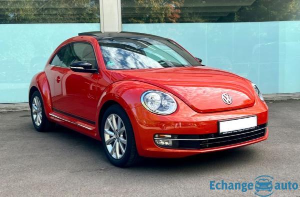 VOLKSWAGEN COCCINELLE Coccinelle 2.0 TDI 110 club