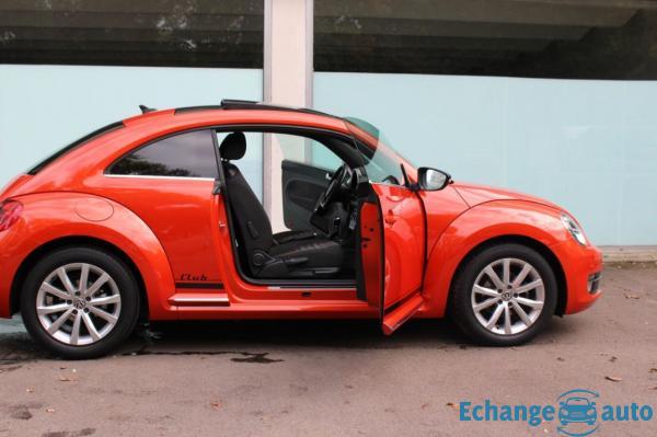 VOLKSWAGEN COCCINELLE Coccinelle 2.0 TDI 110 club
