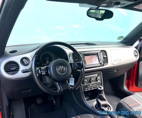 VOLKSWAGEN COCCINELLE Coccinelle 2.0 TDI 110 club