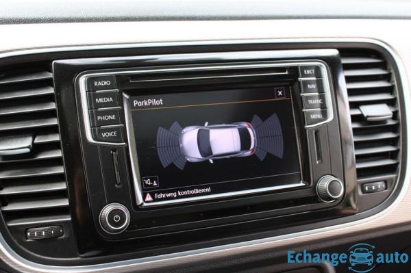 VOLKSWAGEN COCCINELLE Coccinelle 2.0 TDI 110 club