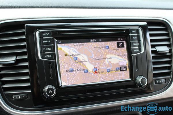 VOLKSWAGEN COCCINELLE Coccinelle 2.0 TDI 110 club