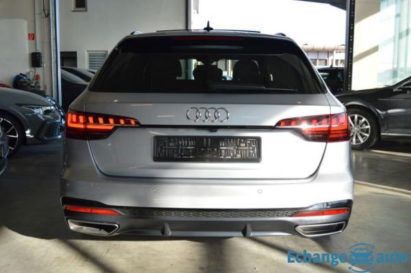 AUDI A4 AVANT A4 Avant 35 TDI 163 S tronic 7 S line