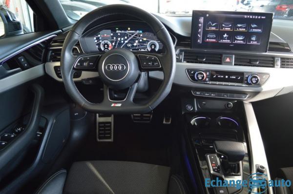 AUDI A4 AVANT A4 Avant 35 TDI 163 S tronic 7 S line