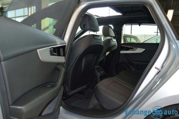 AUDI A4 AVANT A4 Avant 35 TDI 163 S tronic 7 S line