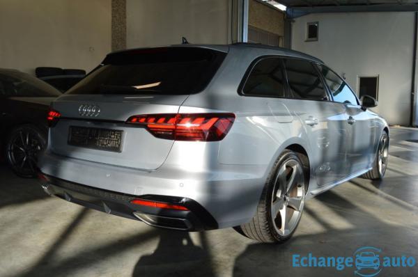 AUDI A4 AVANT A4 Avant 35 TDI 163 S tronic 7 S line