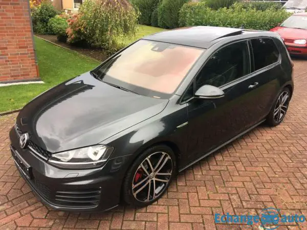 VOLKSWAGEN GOLF Golf 2.0 TDI 184  GTD