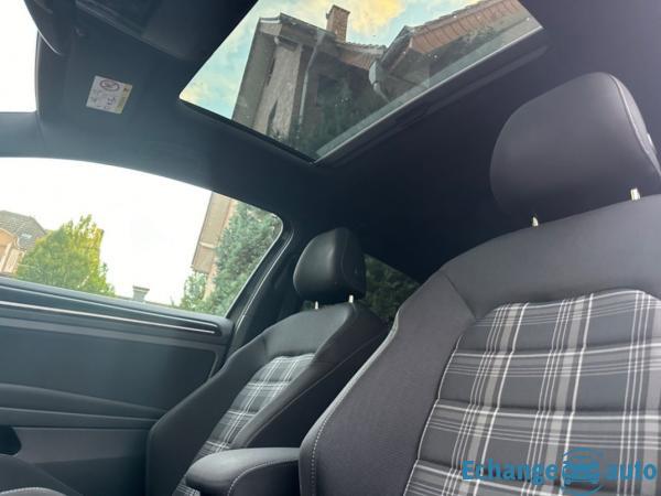 VOLKSWAGEN GOLF Golf 2.0 TDI 184  GTD