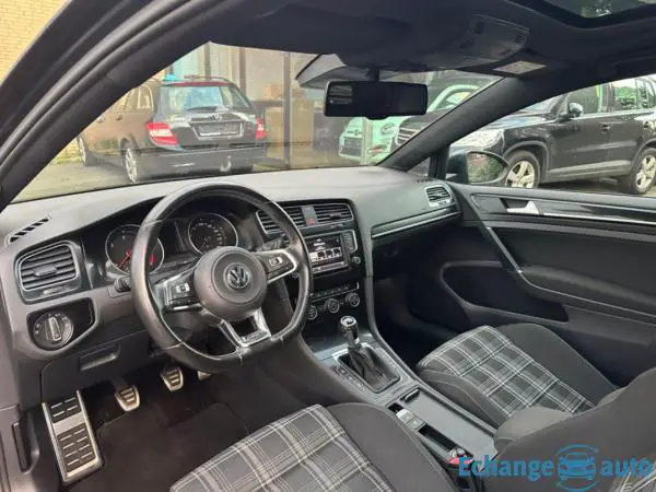 VOLKSWAGEN GOLF Golf 2.0 TDI 184  GTD