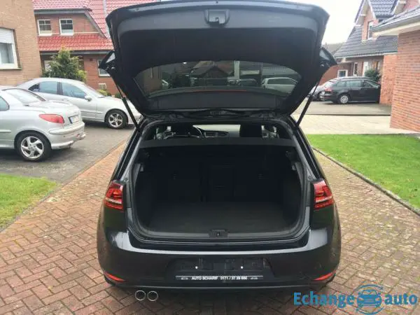 VOLKSWAGEN GOLF Golf 2.0 TDI 184  GTD